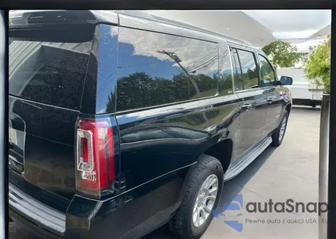 2015 GMC Yukon Xl K1500 Slt из США, поврежденный, VIN 1GKS2HKC4FR218220